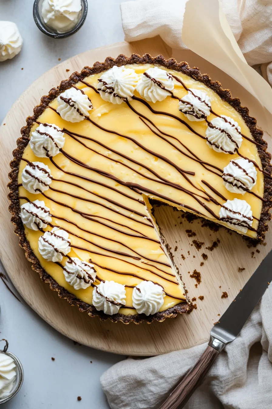 Sweet Brownie Bottom Cheesecake