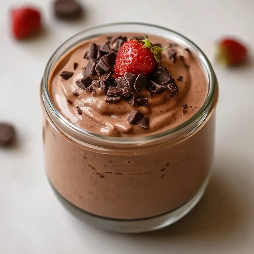 Protein Pudding