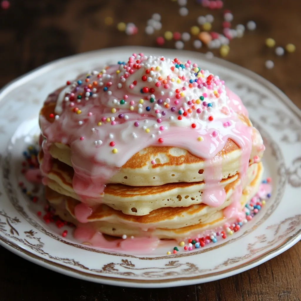 Princess Pancakes