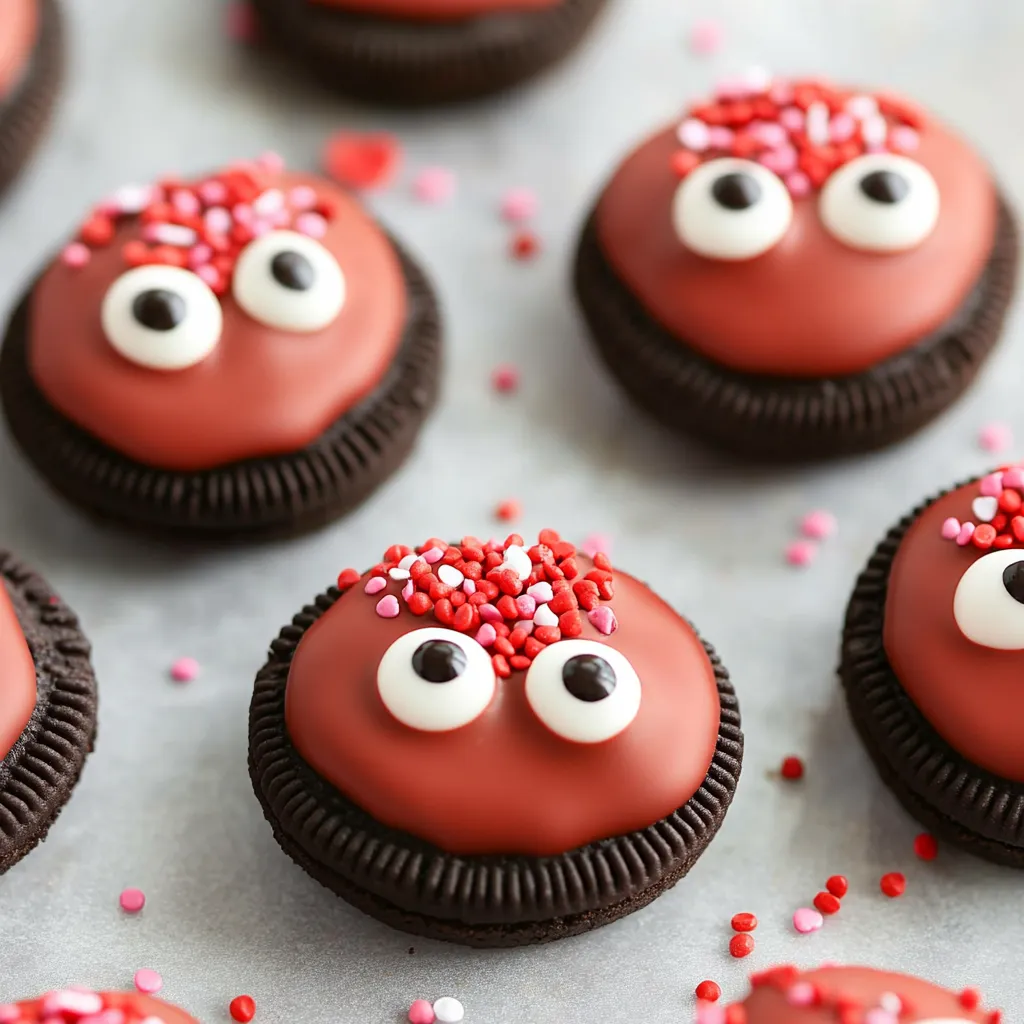 Love Bug Cookies