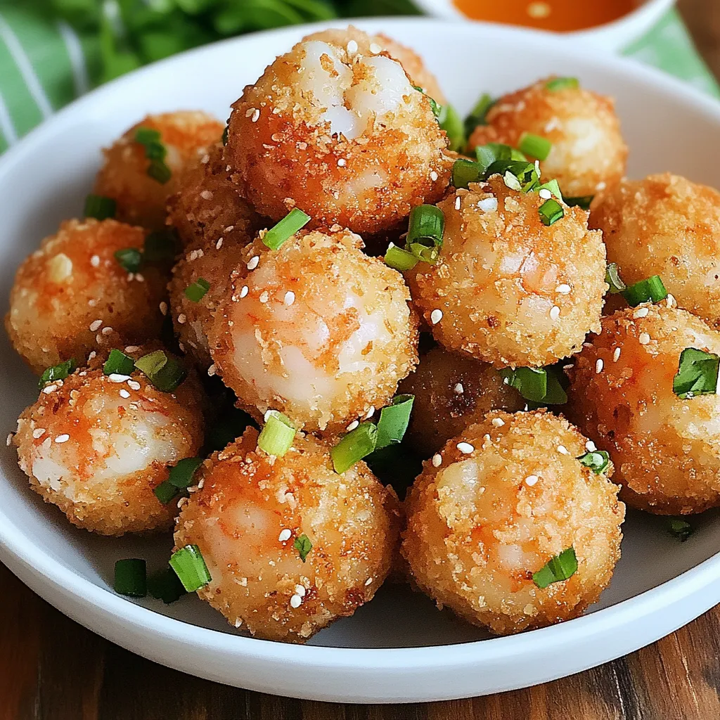 Shrimp Balls