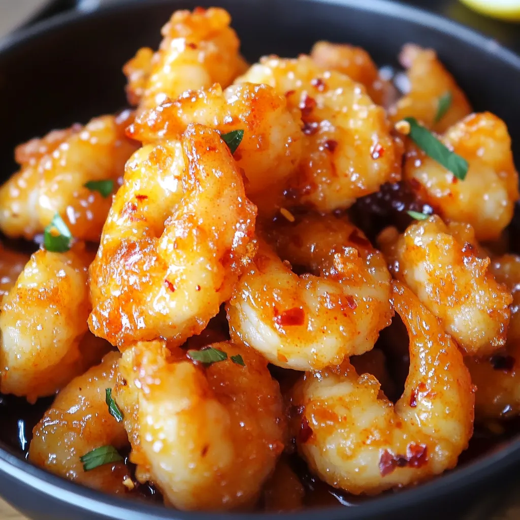 Firecracker Shrimp