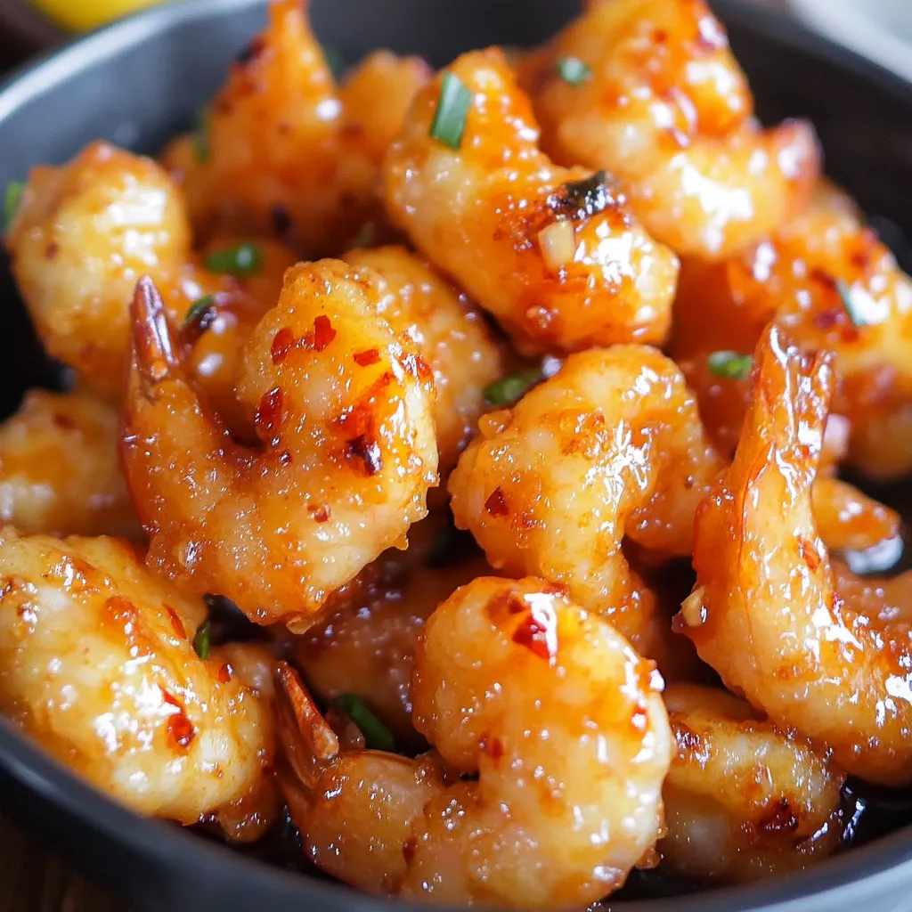 Best Firecracker Shrimp