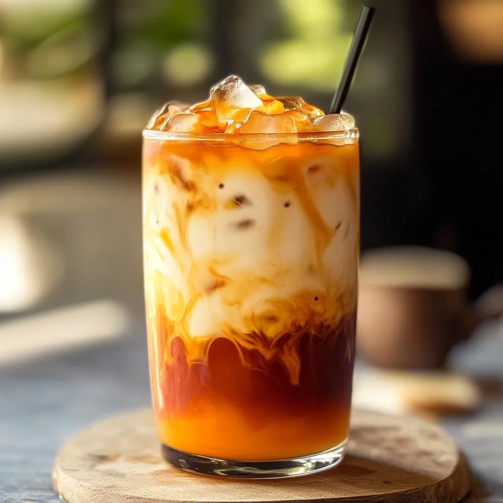 Thai Iced Tea