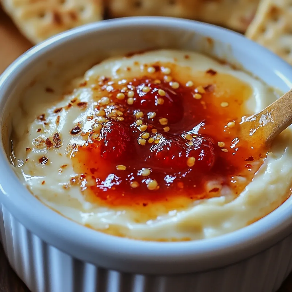 Pepper Jelly Cheese Dip