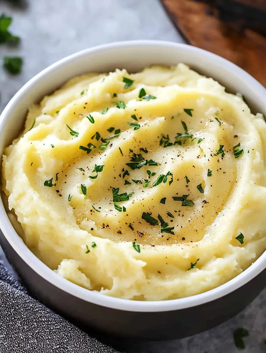 Best Crockpot Mashed Potatoes