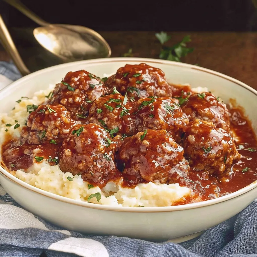 Porcupine Meatballs Recipe