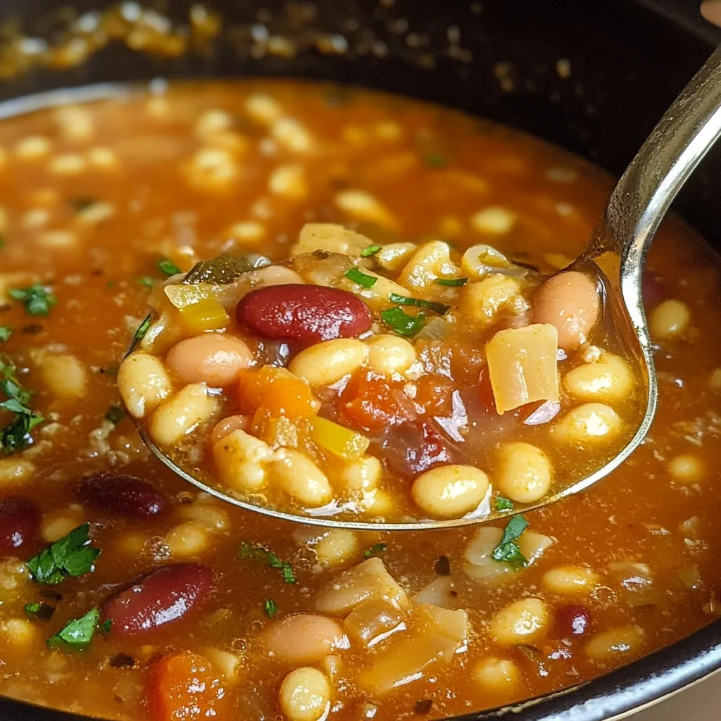 Pasta e Fagioli Recipe