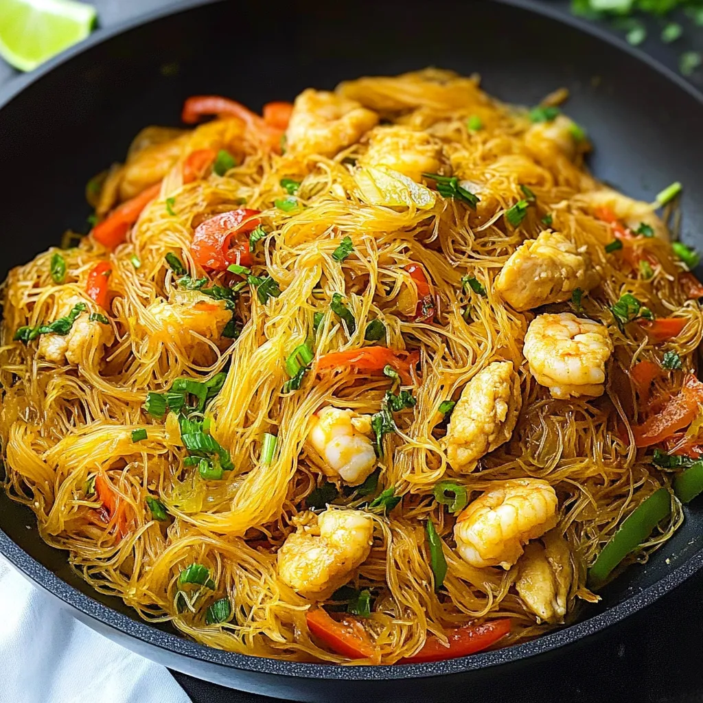 Best Singapore Noodles