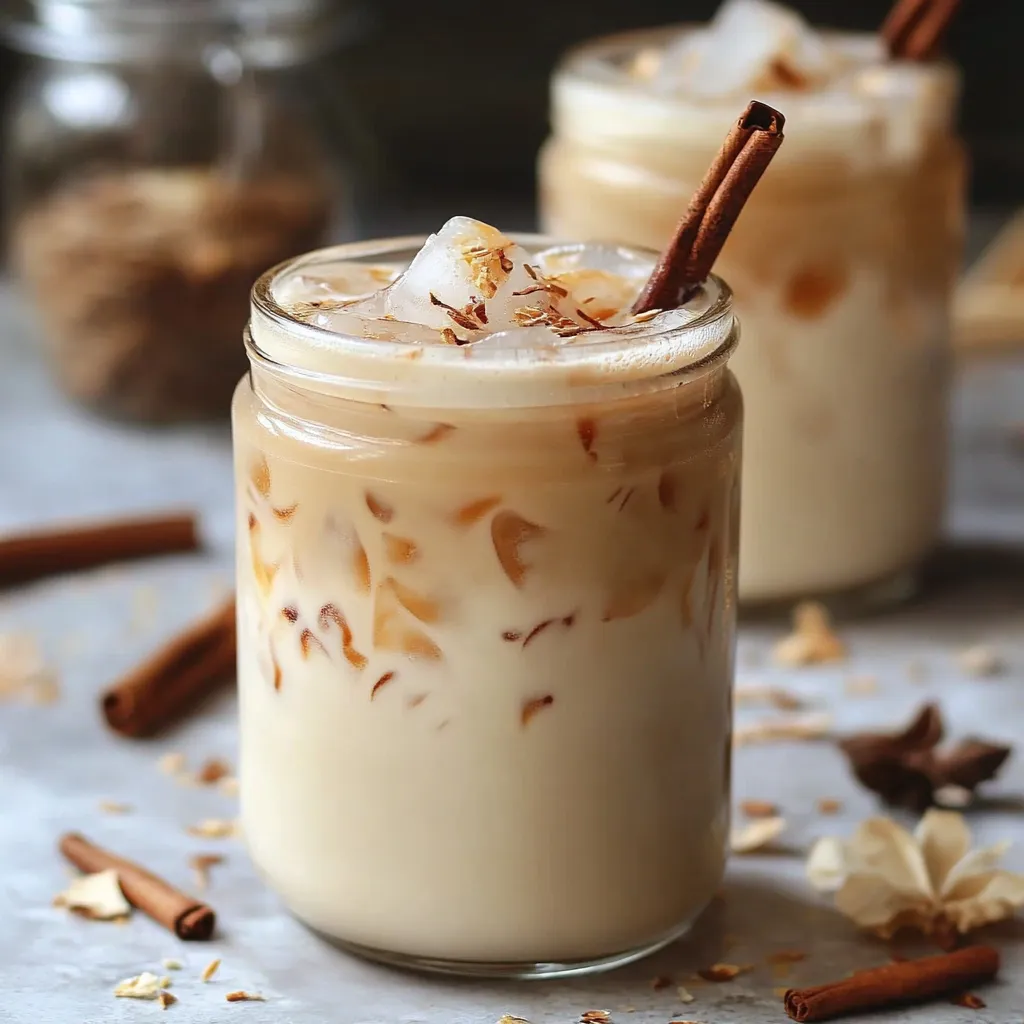 Best Homemade Iced Chai Latte