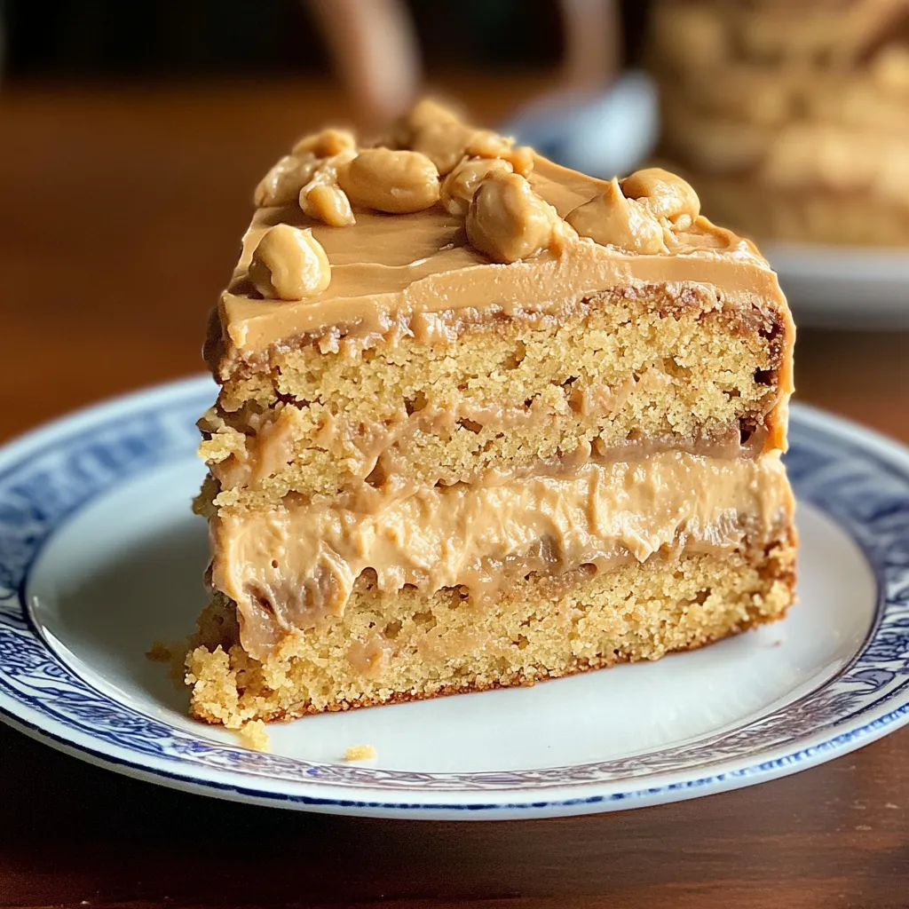 Delicious Tuna Melt WrapOld-Fashioned Peanut Butter Cake