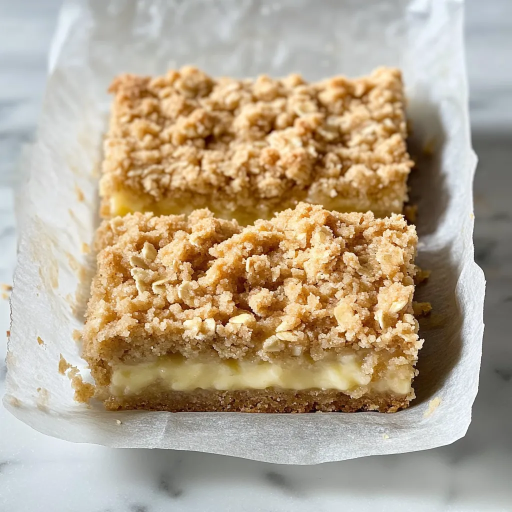 Best Lemon Crumb Bars