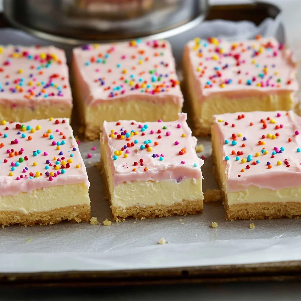 Best Sour Cream Cookie BarsPerry Santanachote