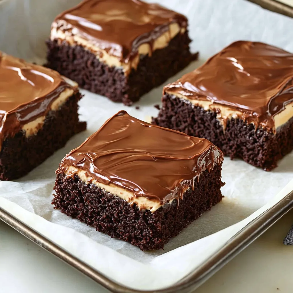 Best Ding Dong Bars Recipe