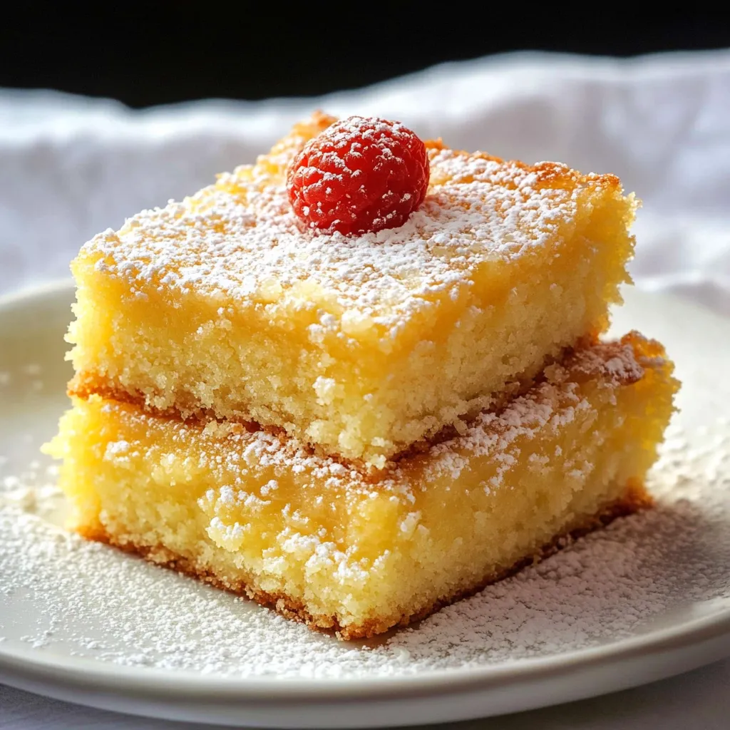 Best Gooey Butter Cake