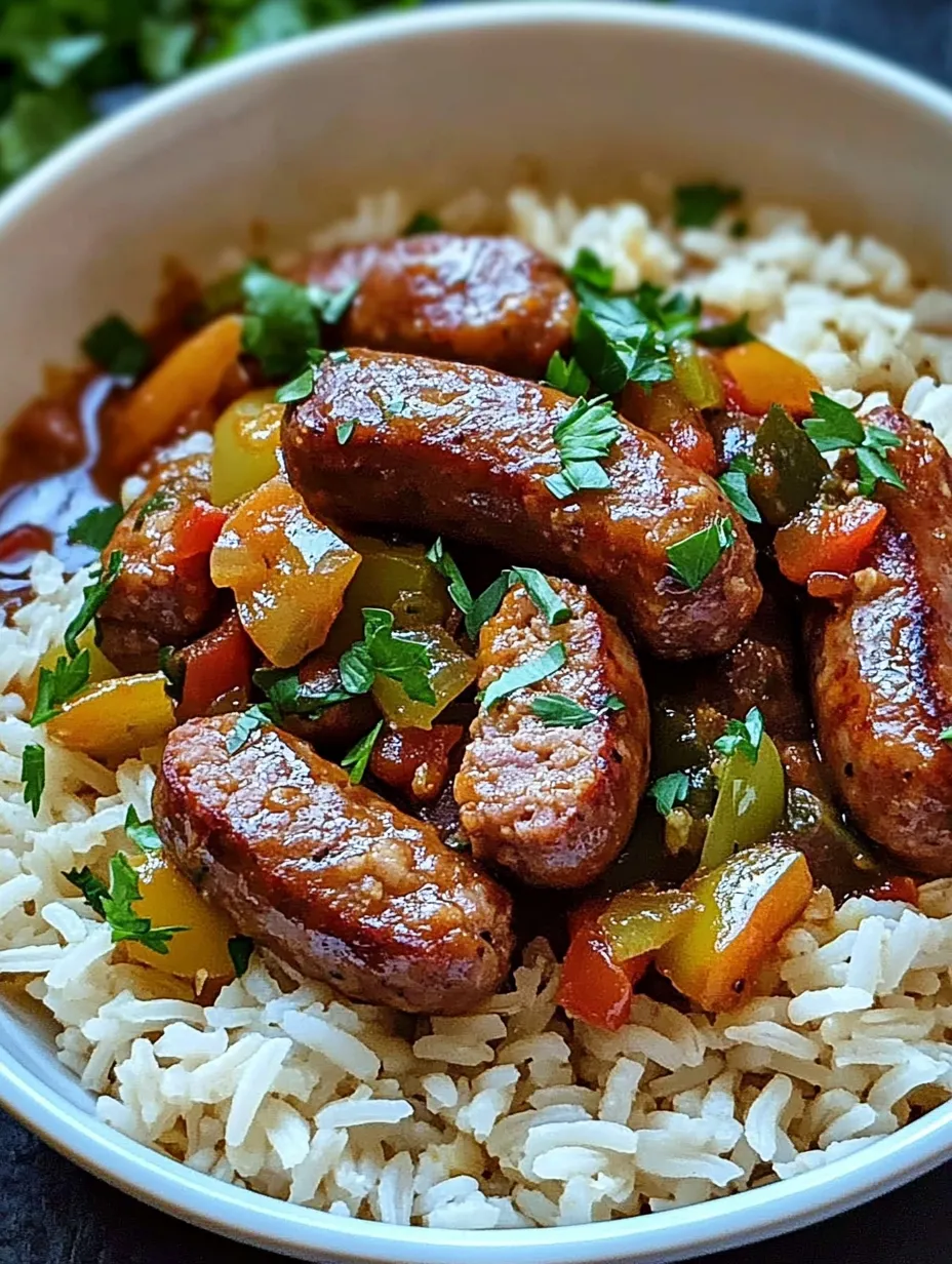 Smoky Cajun Skillet Feast Recipe