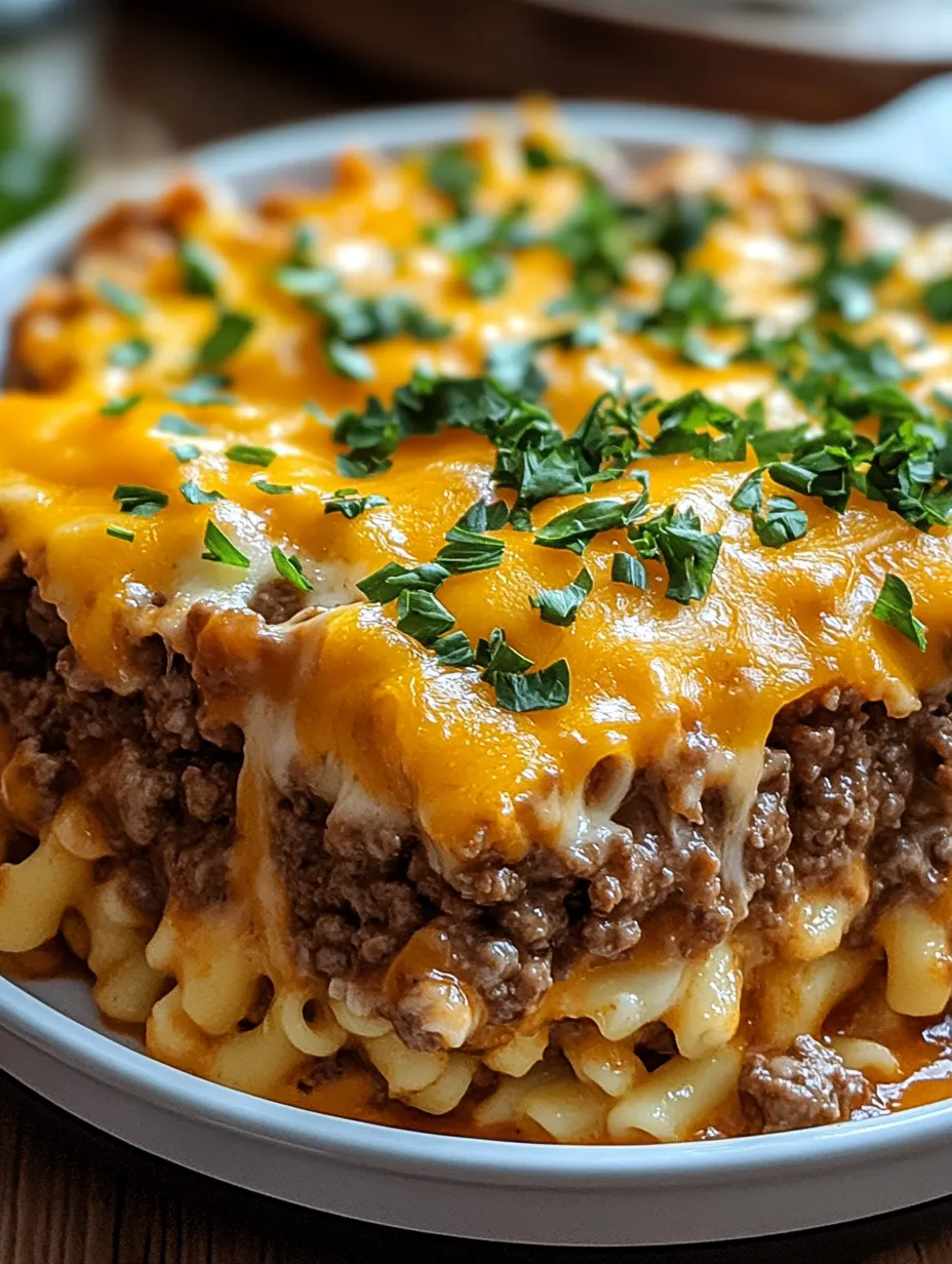 Poor Man’s Husband Casserole Recipe