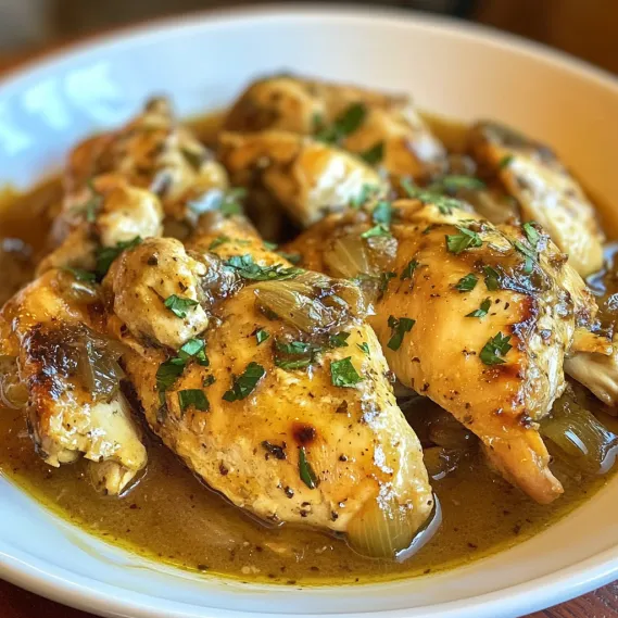 Best Crockpot Mississippi Chicken
