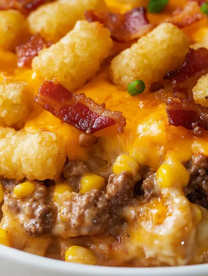 Cowboy Casserole