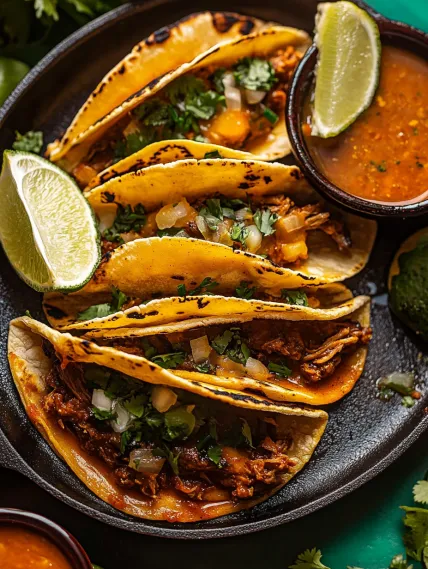 My Fave Birria Tacos Recipe
