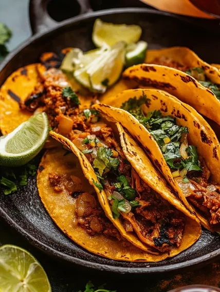 Delicious Birria Tacos