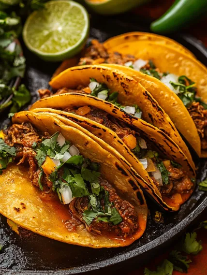 Best Birria Tacos
