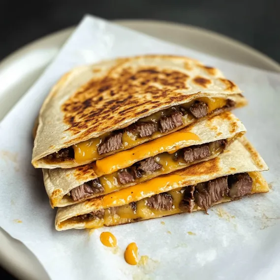 Best Taco Bell Steak Quesadilla