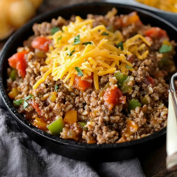 Texas Hash