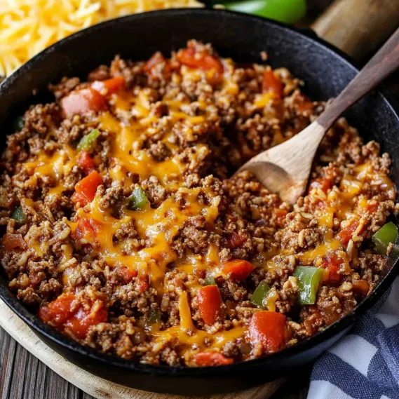 Delicious Texas Hash
