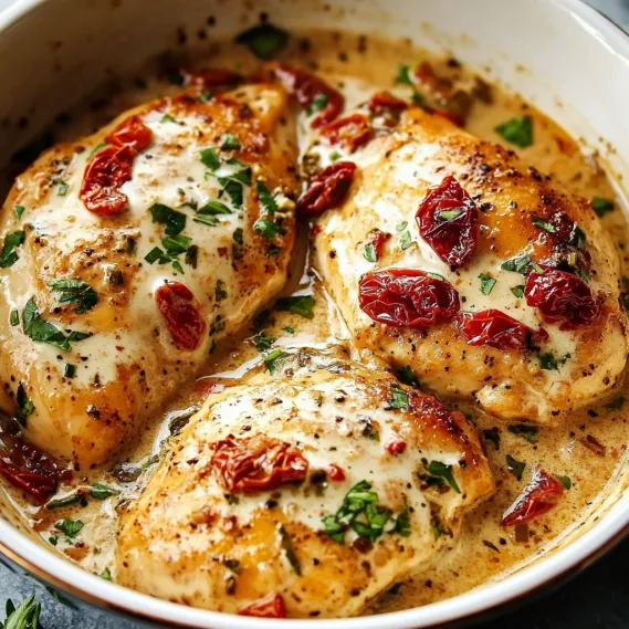Best Crock Pot Marry Me Chicken