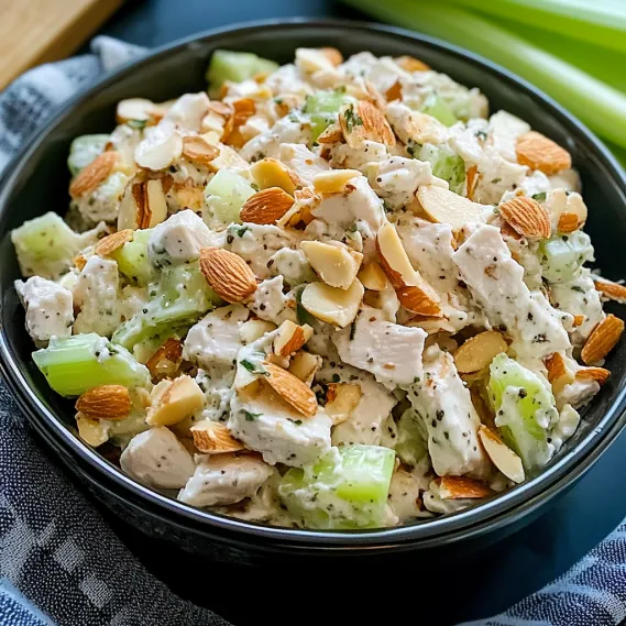 Delicious Chicken Salad