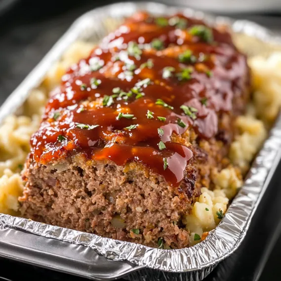 The Best Meatloaf Recipe