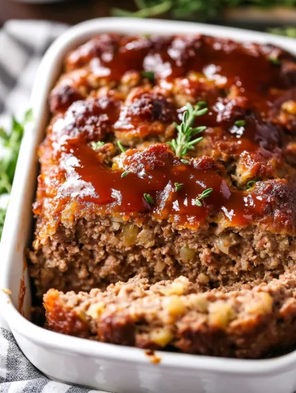 The Best Meatloaf