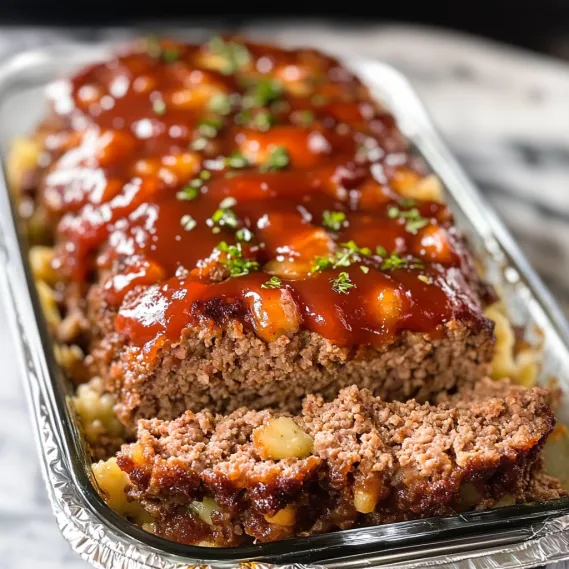 Delicious Meatloaf