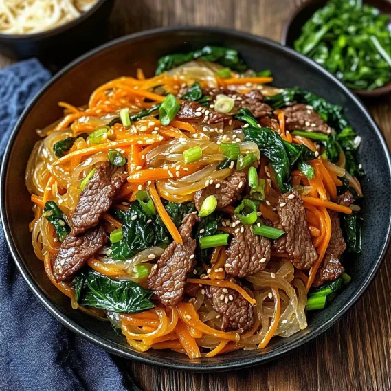 The Best Japchae Recipe