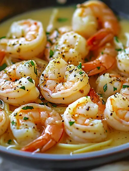 Classic Shrimp Scampi Recipe