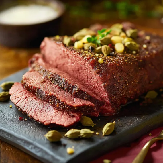 Homemade Corned Beef