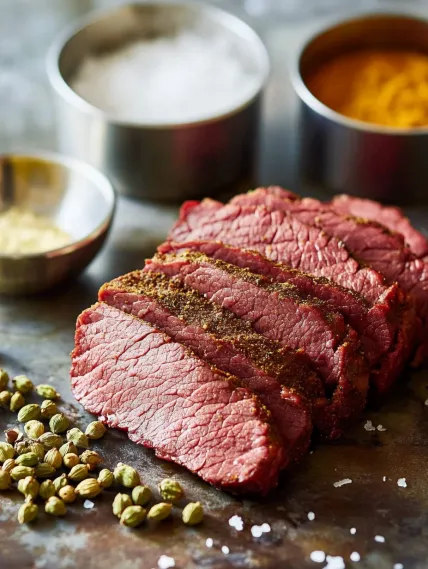 Corned Beef Recipe