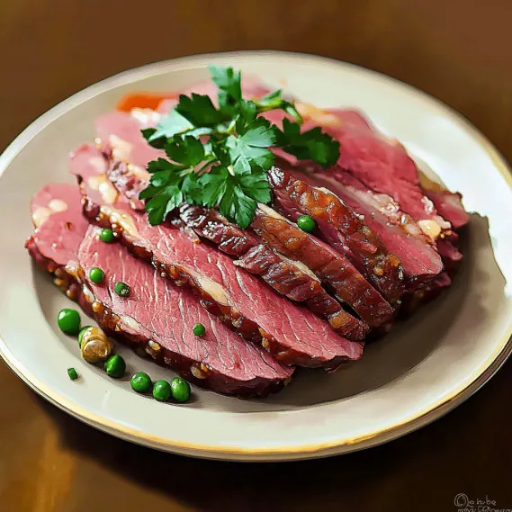 Delicious Corned Beef