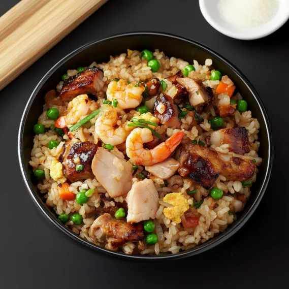 Delicious Special Fried Rice