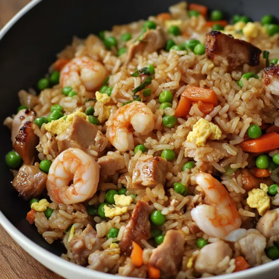 Best Special Fried Rice