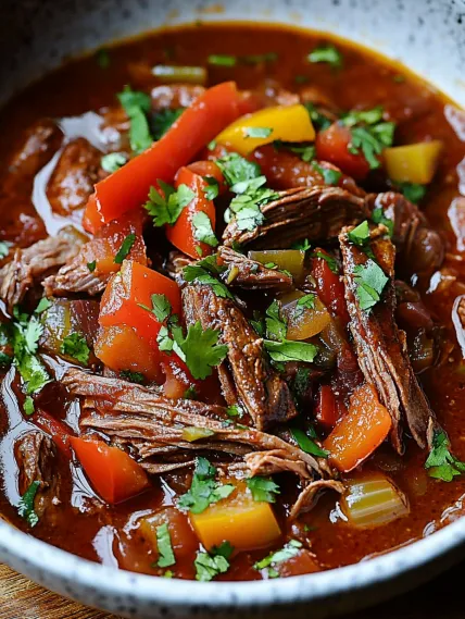 Cuban Ropa Vieja Recipe