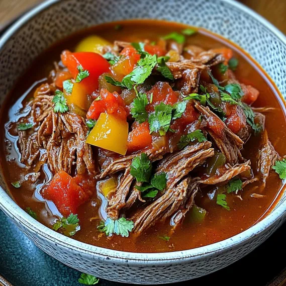 Best Cuban Ropa Vieja