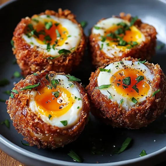 Scotch Eggs