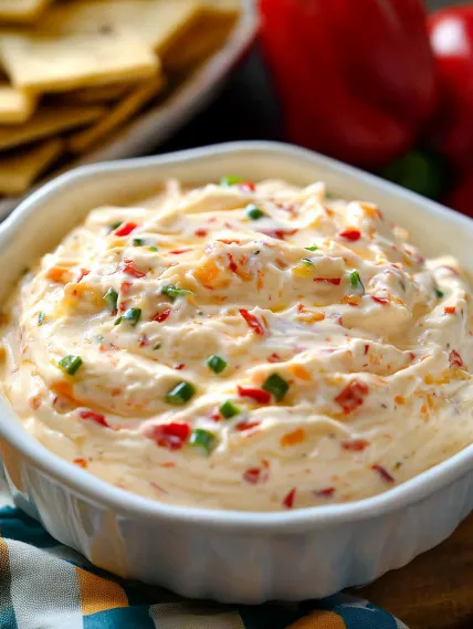Cowboy Cream Cheese Spread Recipe