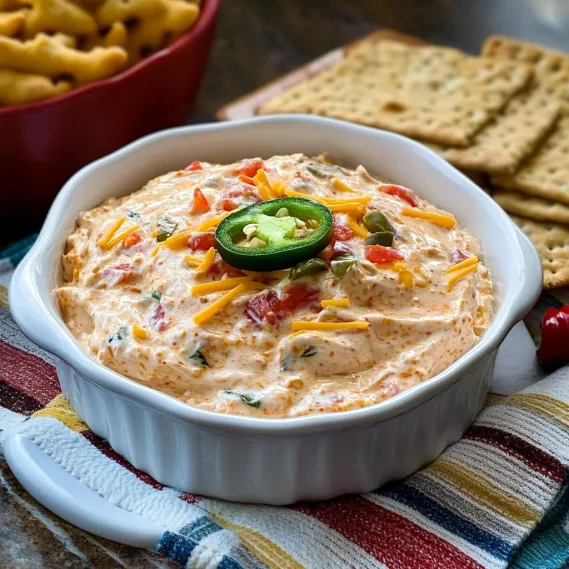 Delicious Cowboy Cream Cheese Spread
