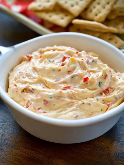 Best Cowboy Cream Cheese Spread