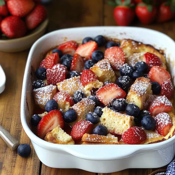 A bowl of fruit with strawberries and blueberries.
