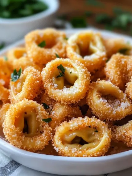 A bowl of pasta with cheese on top.