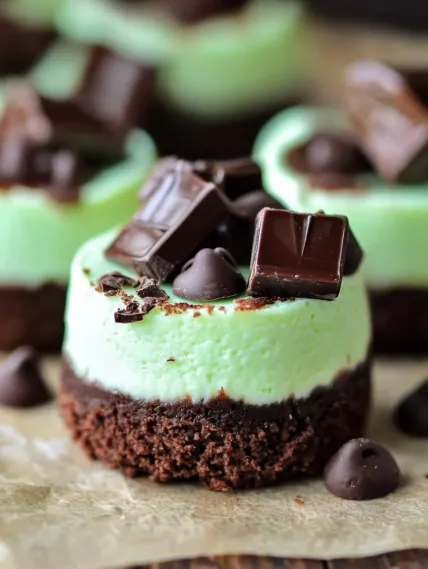 A chocolate cake with chocolate chips on top.